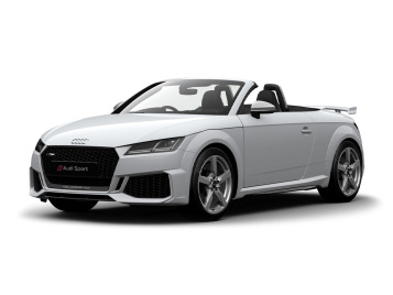 Audi TT RS TFSI Quattro 2dr S Tronic Petrol Roadster